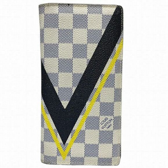 Louis Vuitton Portefeuille Brazza Damier wallet - Picture 1 of 8